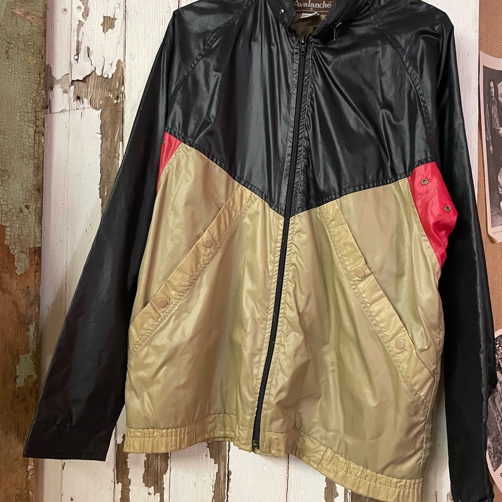 Vintage jacket